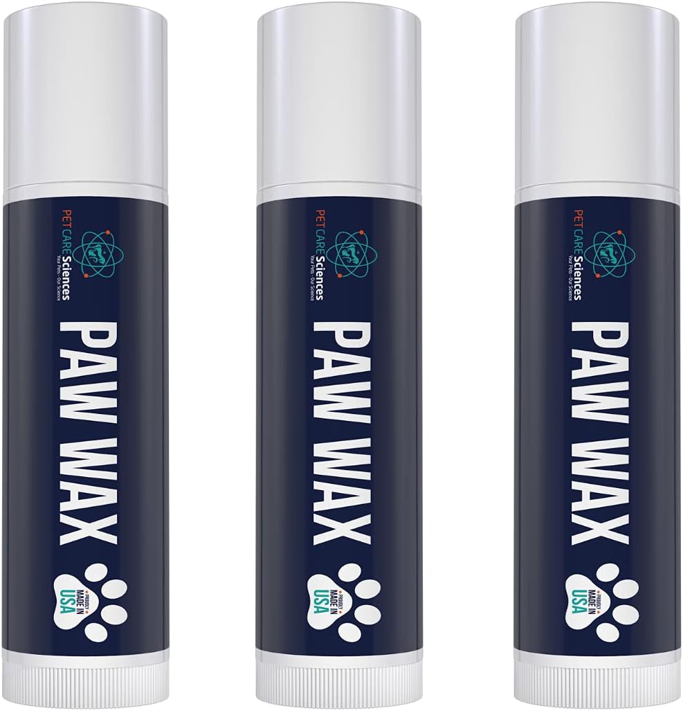 PET CARE Sciences® Paw Wax