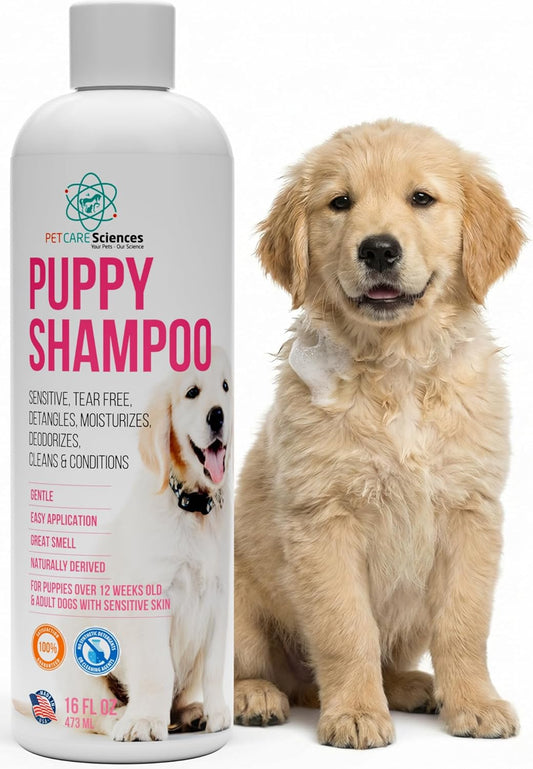 PET CARE Sciences® Puppy Shampoo