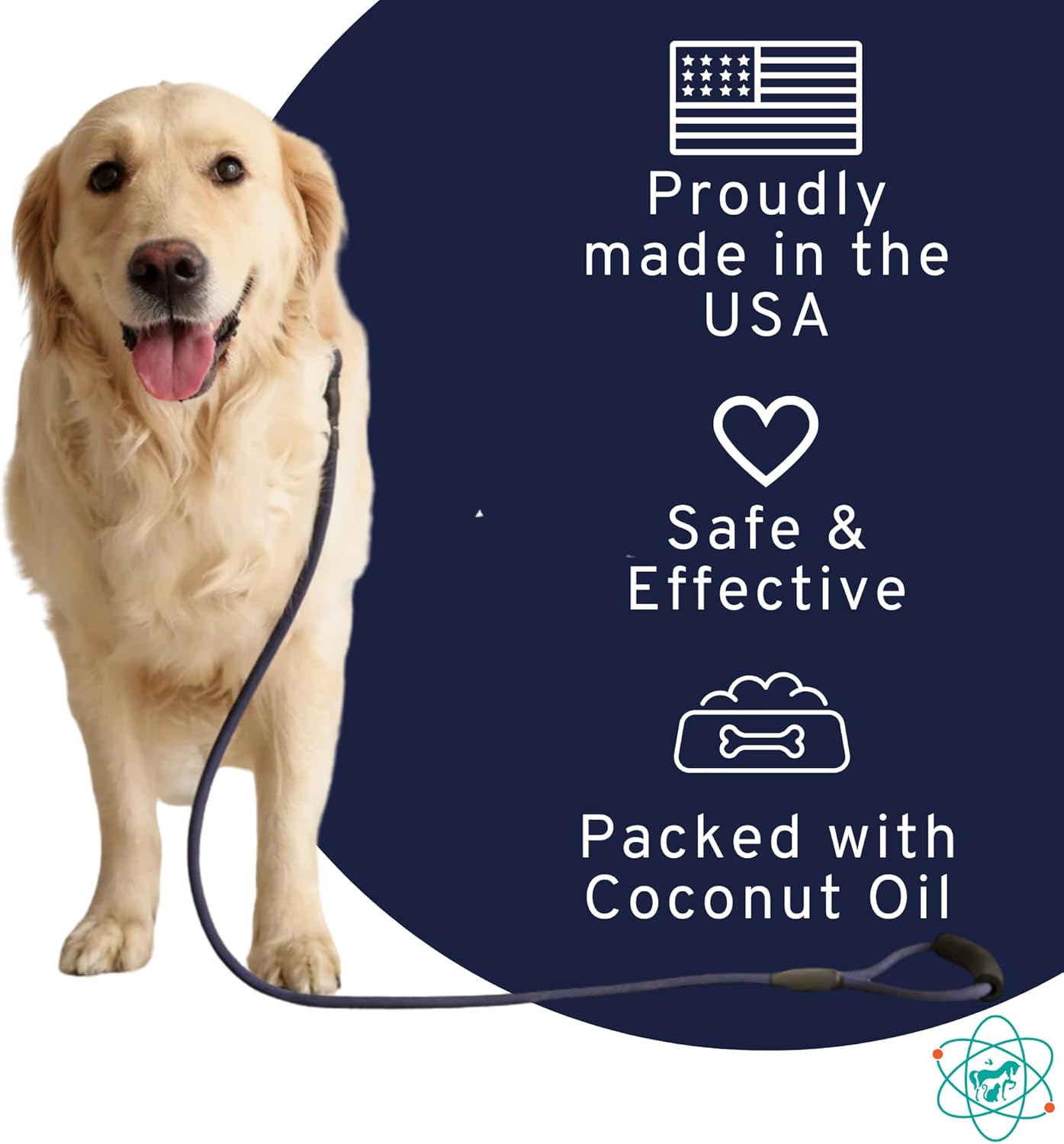 PET CARE Sciences Paw Wax 3 Sticks - Paw Soother for Dogs - Paw Pad Moisturizer - Dog Paw Cream - Cat Paw Balm or Snout Soother for Dogs