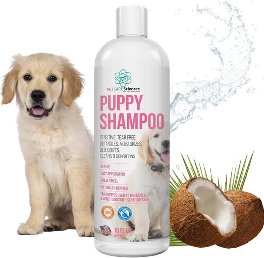 PET CARE Sciences® Puppy Shampoo
