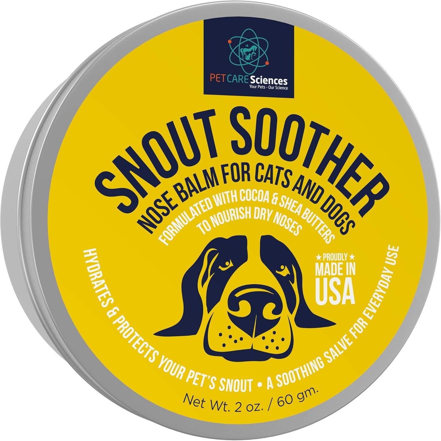 PET CARE Sciences® Snout Soother For Cats & Dogs
