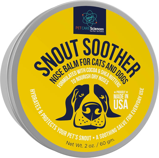 PET CARE Sciences® Snout Soother For Cats & Dogs