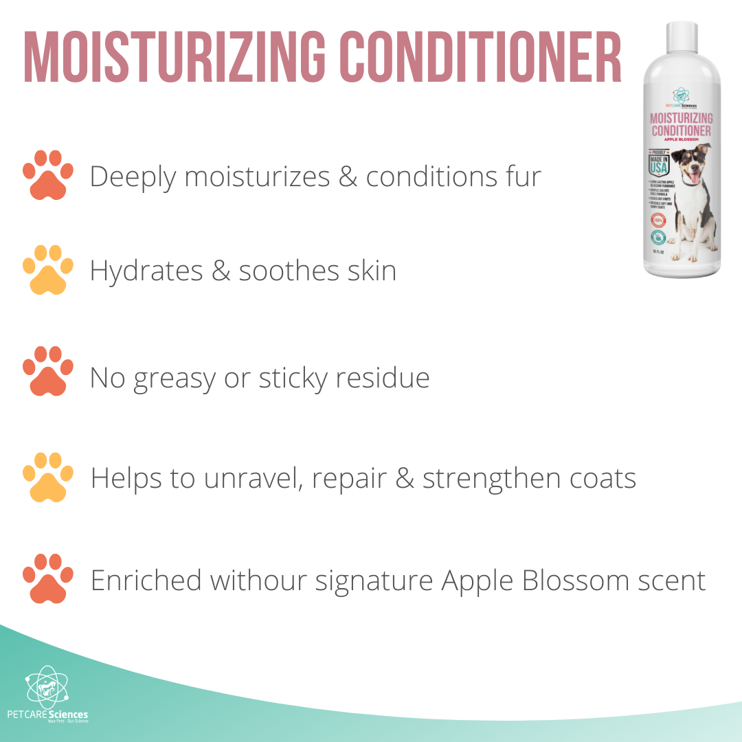 PET CARE Sciences® Dog Moisturizing Conditioner