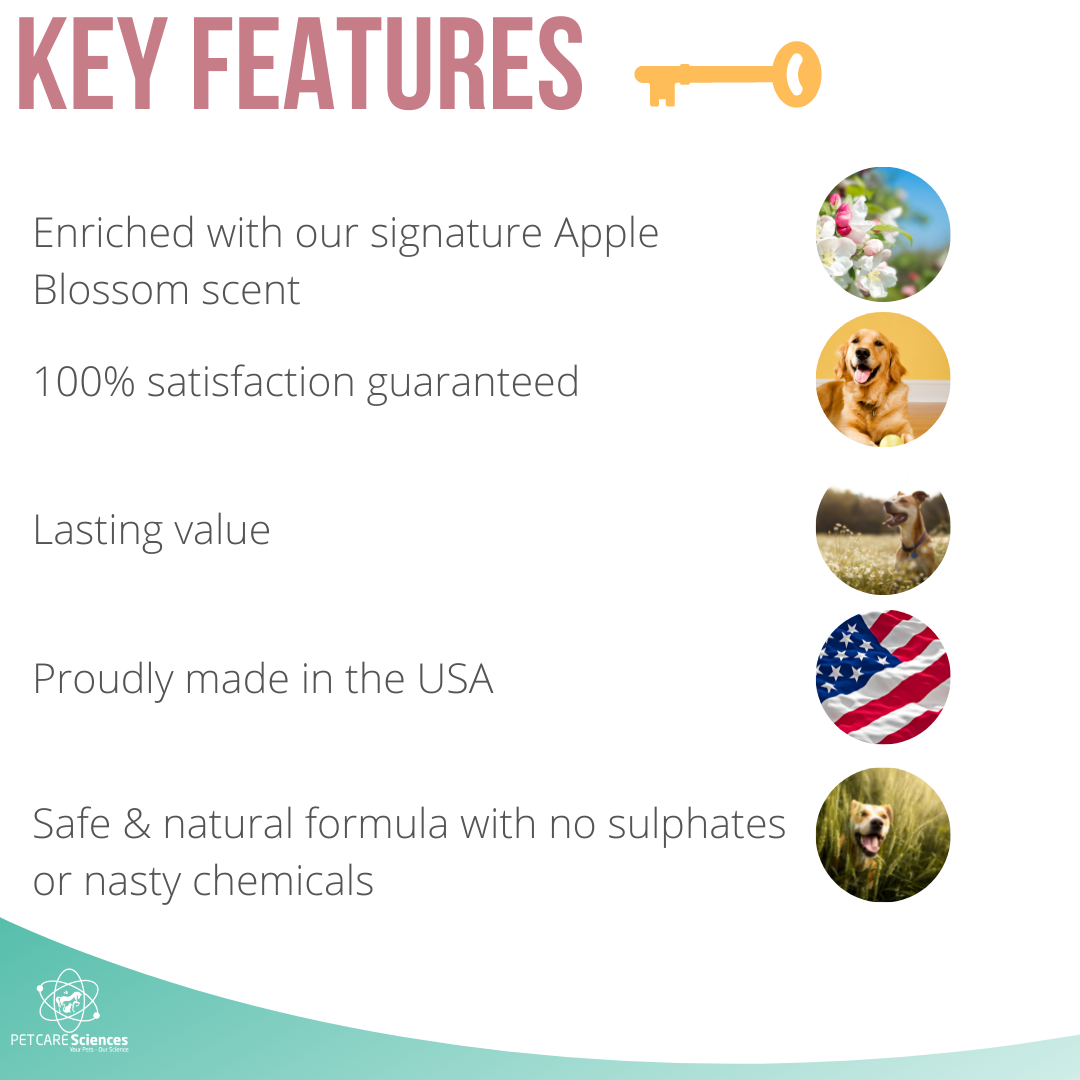 PET CARE Sciences® Dog Moisturizing Conditioner