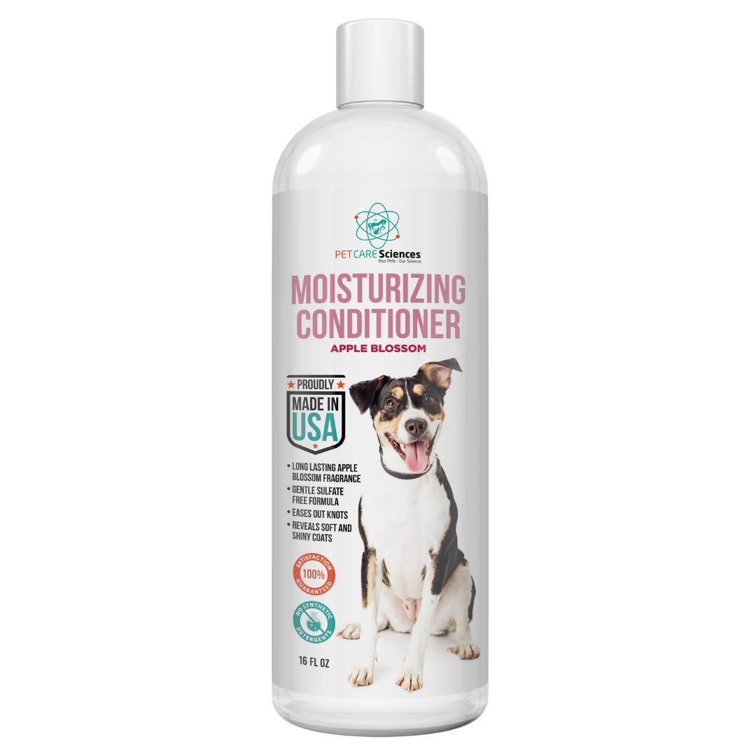PET CARE Sciences® Dog Moisturizing Conditioner